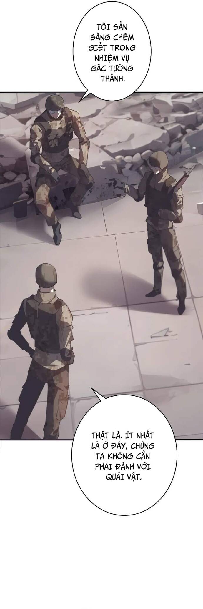 Trở Về Từ Vực Thẳm Chapter 7 - Trang 25