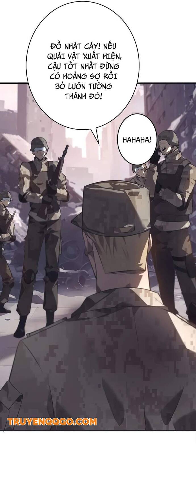 Trở Về Từ Vực Thẳm Chapter 7 - Trang 26