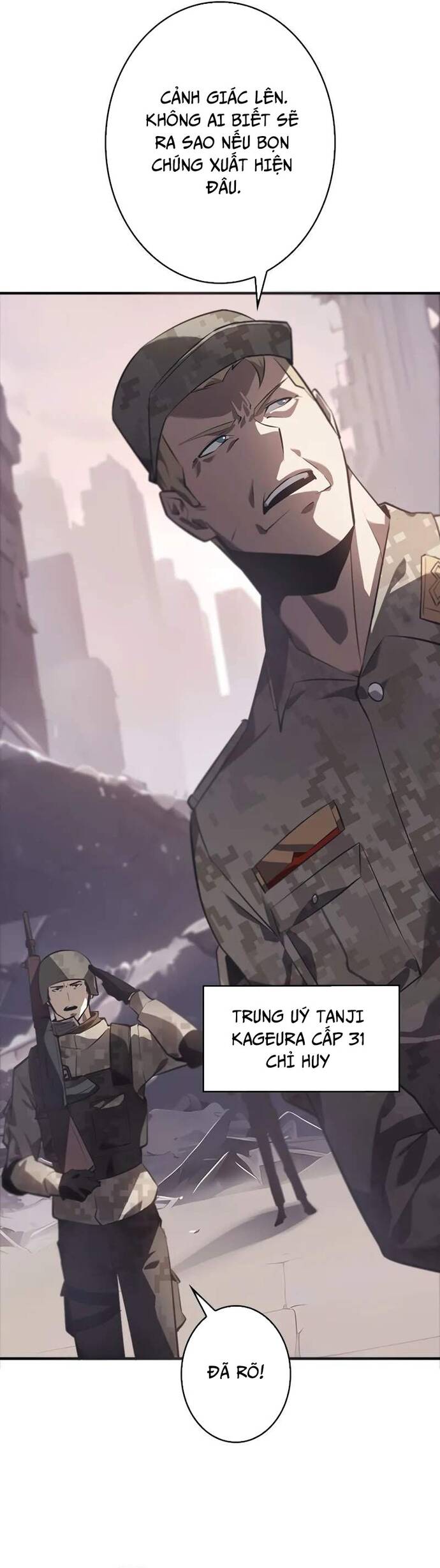 Trở Về Từ Vực Thẳm Chapter 7 - Trang 27