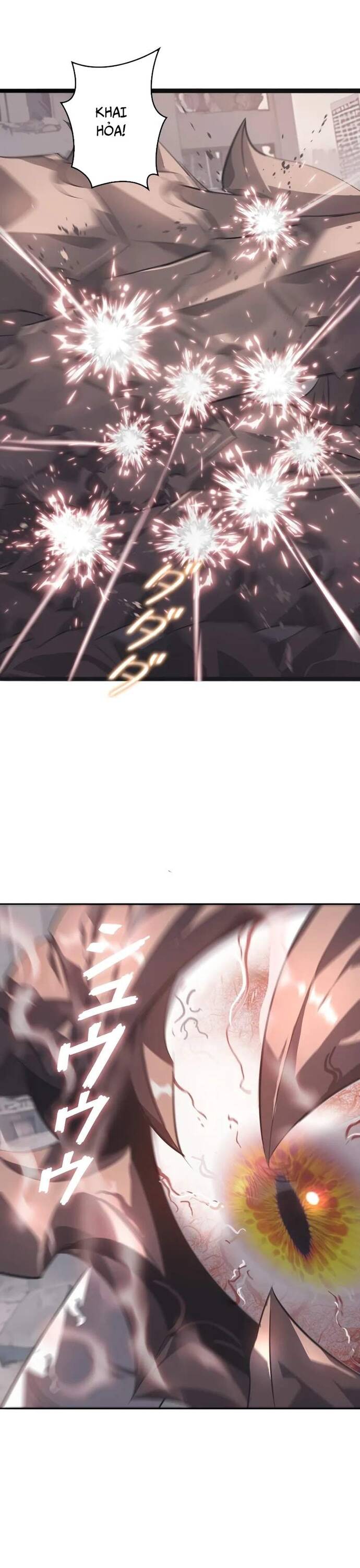 Trở Về Từ Vực Thẳm Chapter 7 - Trang 31