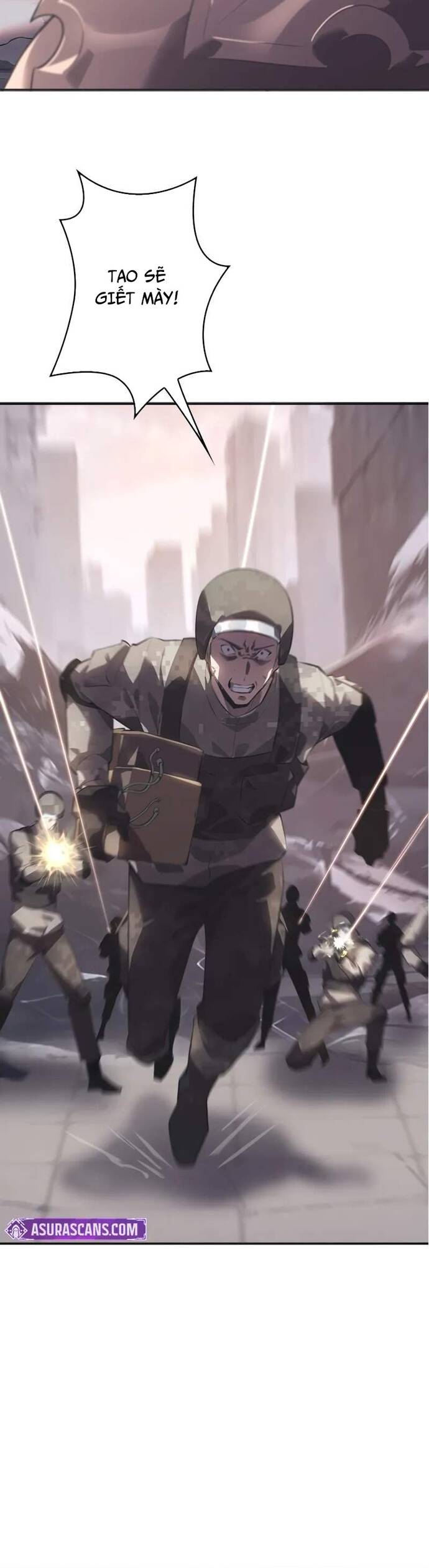 Trở Về Từ Vực Thẳm Chapter 7 - Trang 37