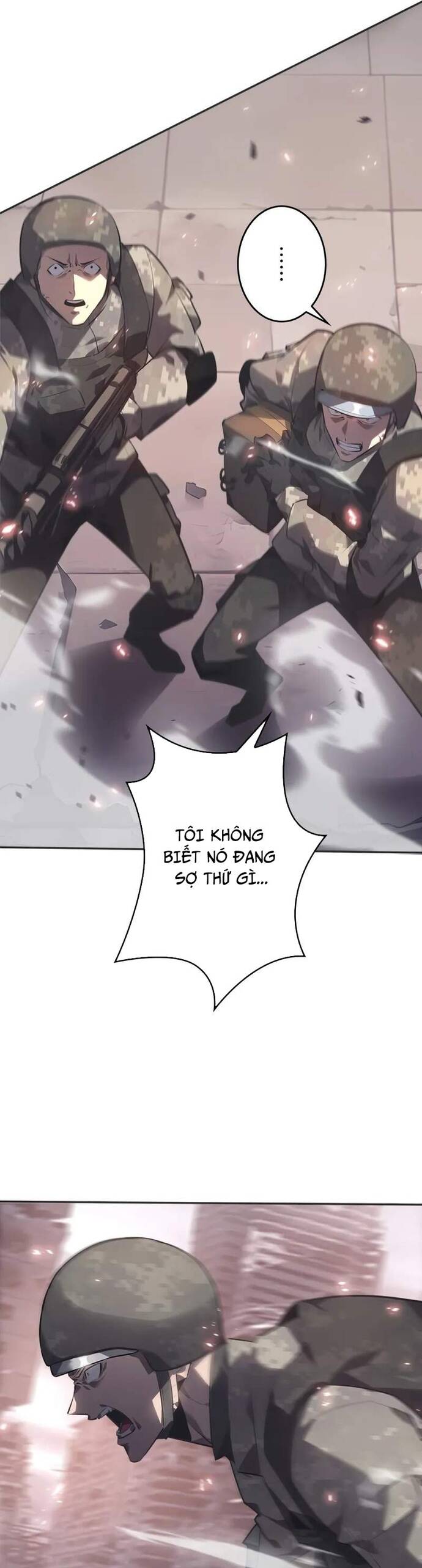 Trở Về Từ Vực Thẳm Chapter 7 - Trang 45