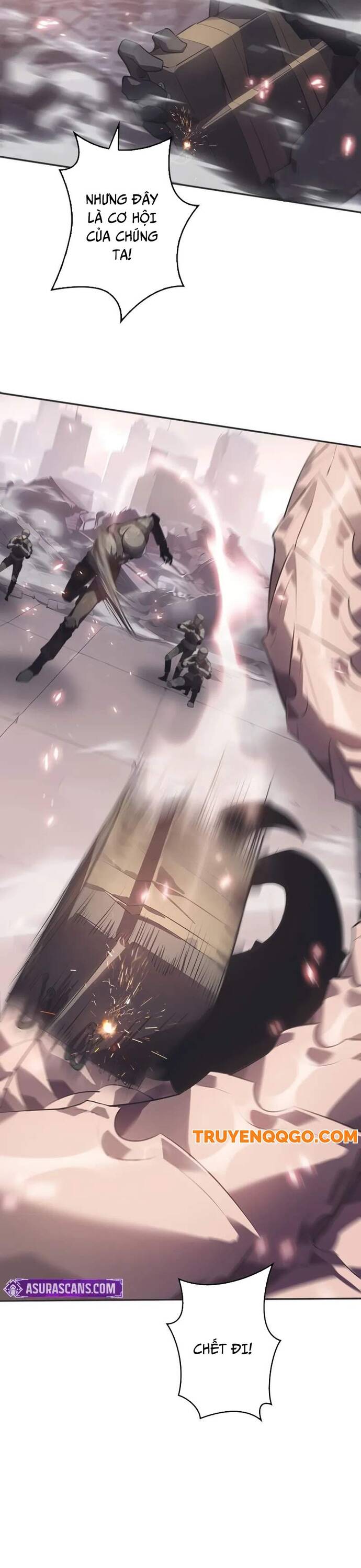 Trở Về Từ Vực Thẳm Chapter 7 - Trang 46