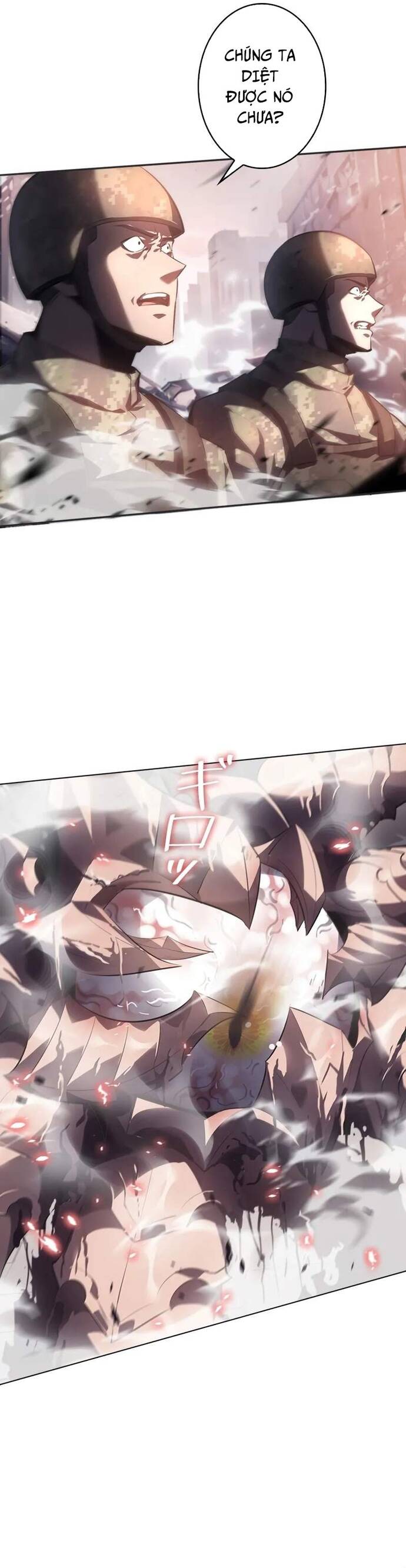 Trở Về Từ Vực Thẳm Chapter 7 - Trang 48