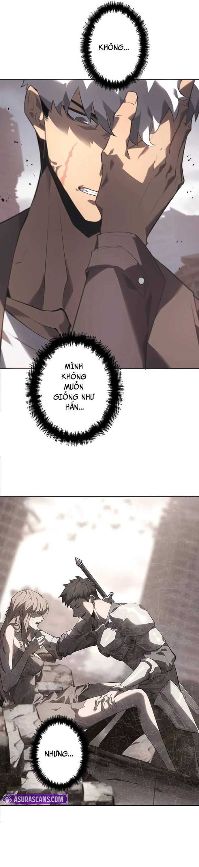 Trở Về Từ Vực Thẳm Chapter 7 - Trang 5