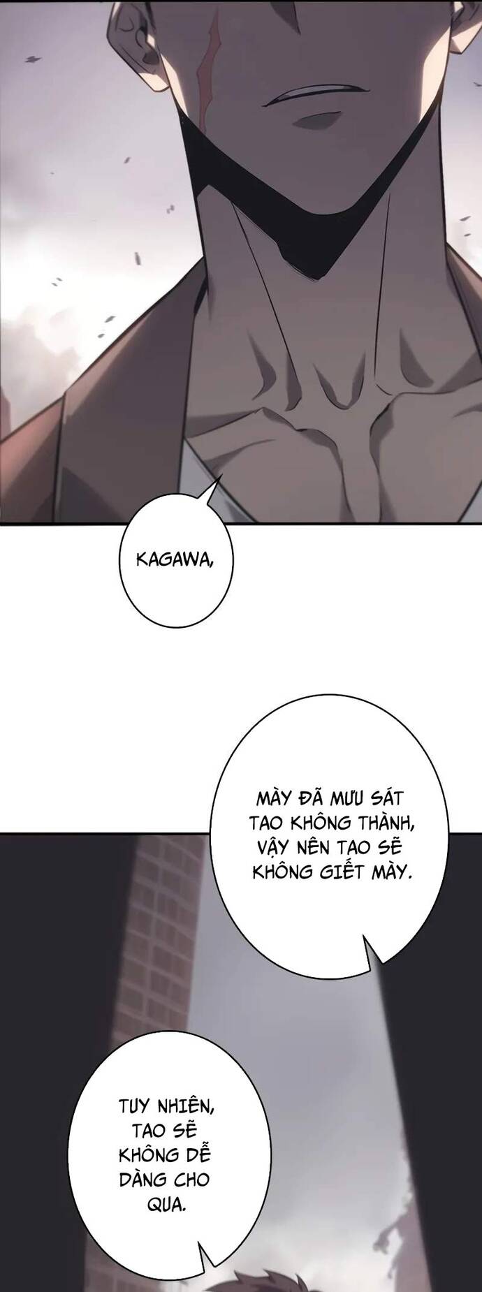 Trở Về Từ Vực Thẳm Chapter 7 - Trang 7