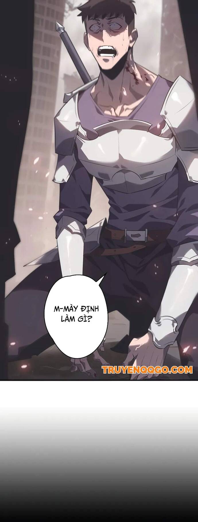 Trở Về Từ Vực Thẳm Chapter 7 - Trang 8