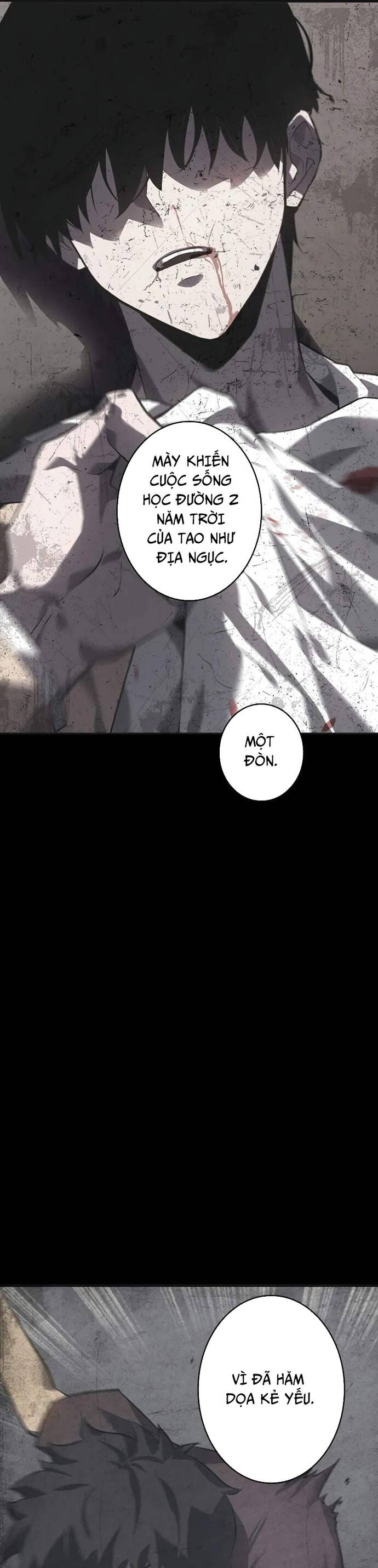 Trở Về Từ Vực Thẳm Chapter 7 - Trang 9