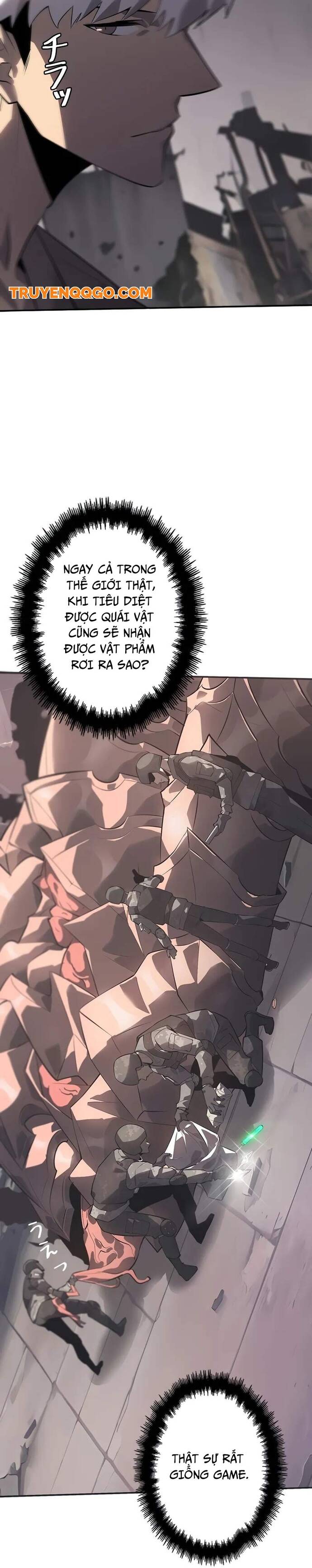 Trở Về Từ Vực Thẳm Chapter 8 - Trang 10