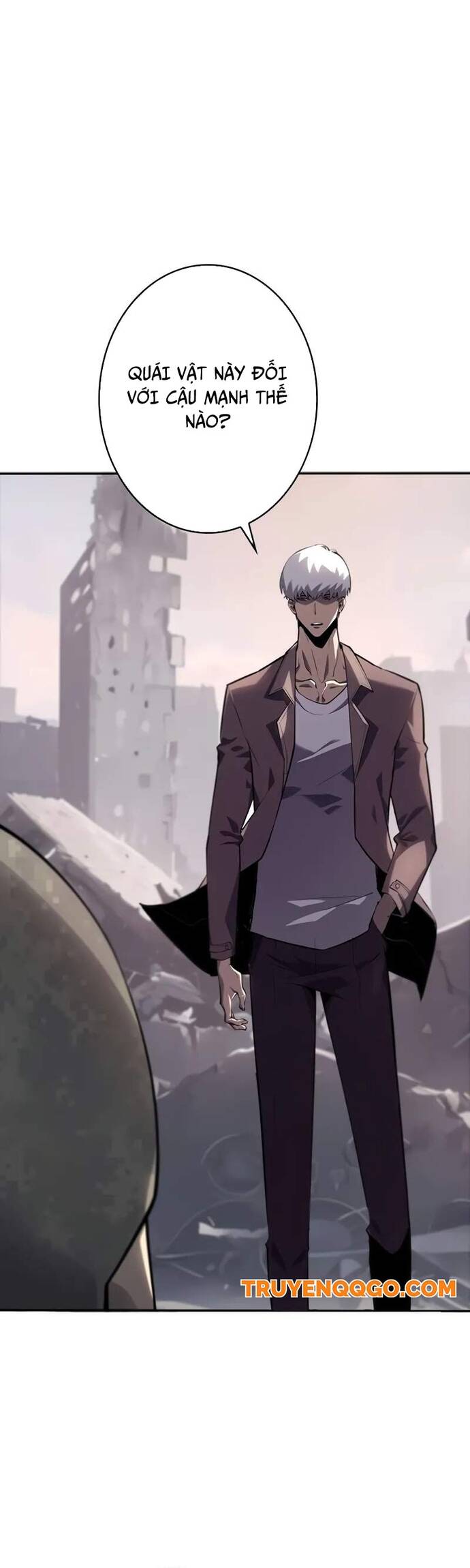 Trở Về Từ Vực Thẳm Chapter 8 - Trang 11