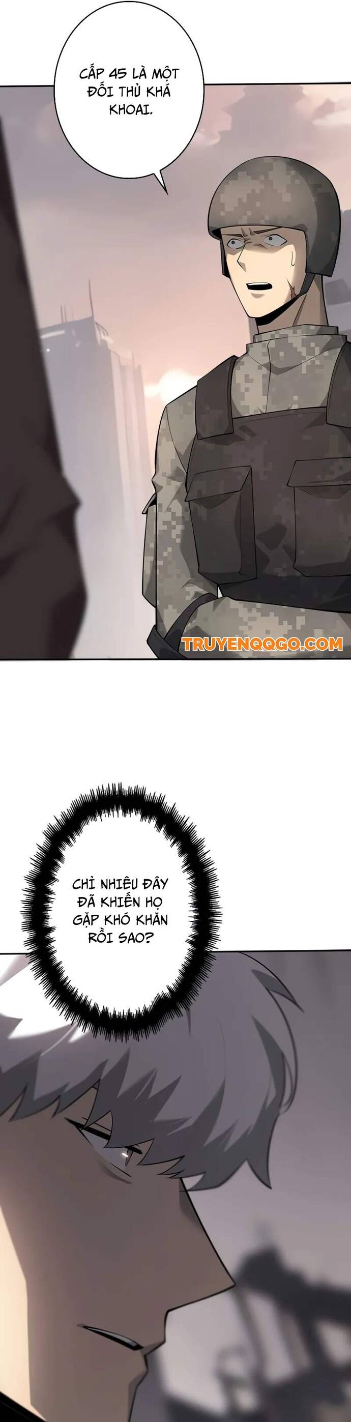 Trở Về Từ Vực Thẳm Chapter 8 - Trang 12