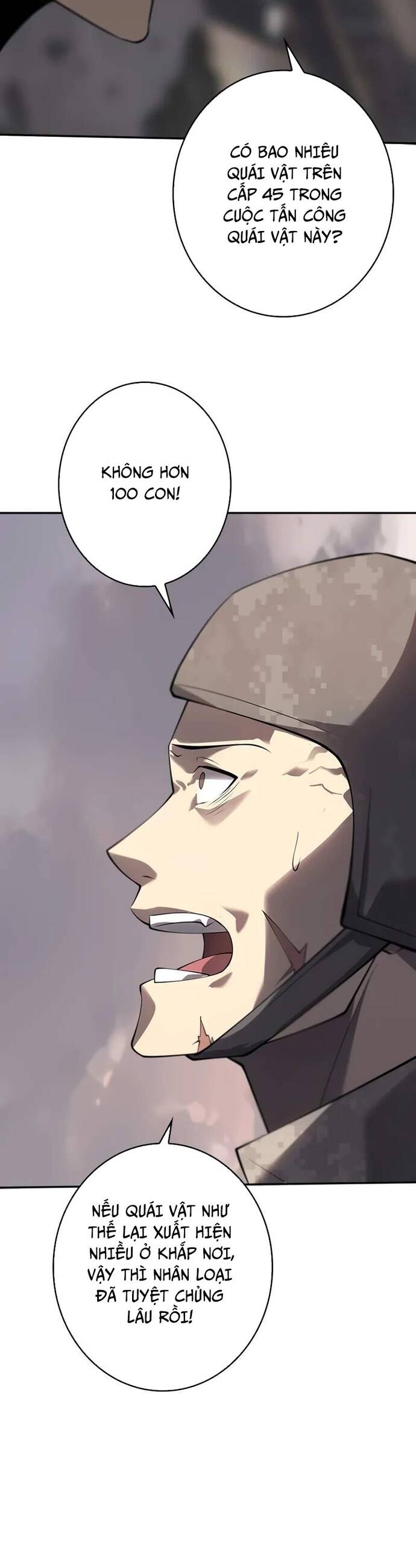 Trở Về Từ Vực Thẳm Chapter 8 - Trang 13