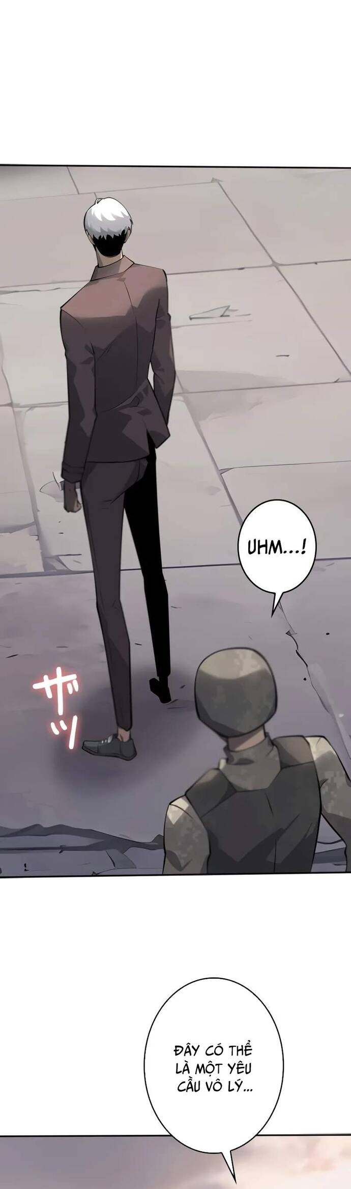 Trở Về Từ Vực Thẳm Chapter 8 - Trang 15