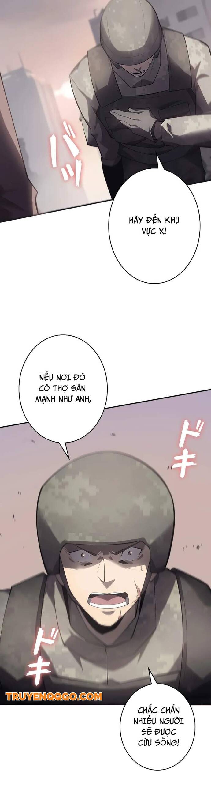 Trở Về Từ Vực Thẳm Chapter 8 - Trang 17