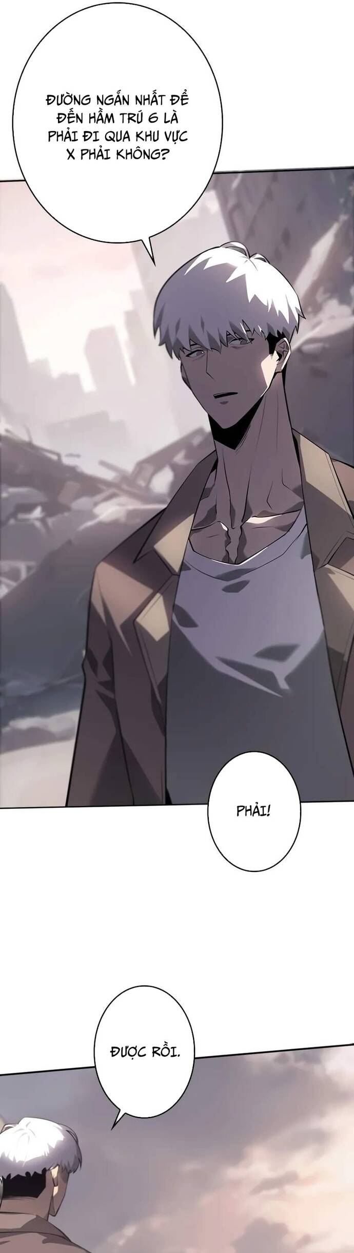 Trở Về Từ Vực Thẳm Chapter 8 - Trang 18