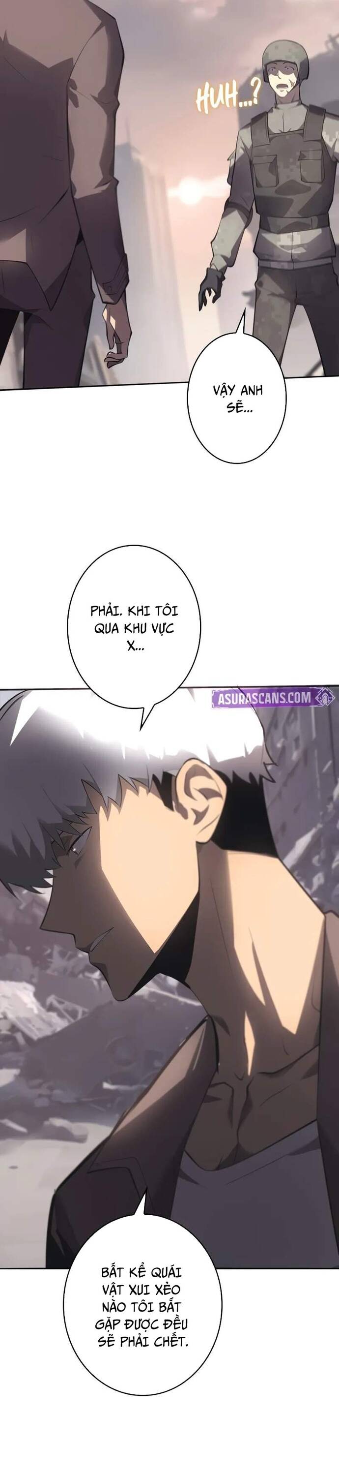 Trở Về Từ Vực Thẳm Chapter 8 - Trang 19