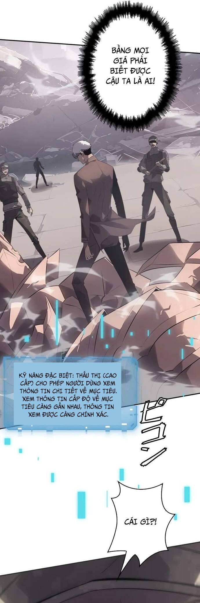 Trở Về Từ Vực Thẳm Chapter 8 - Trang 2