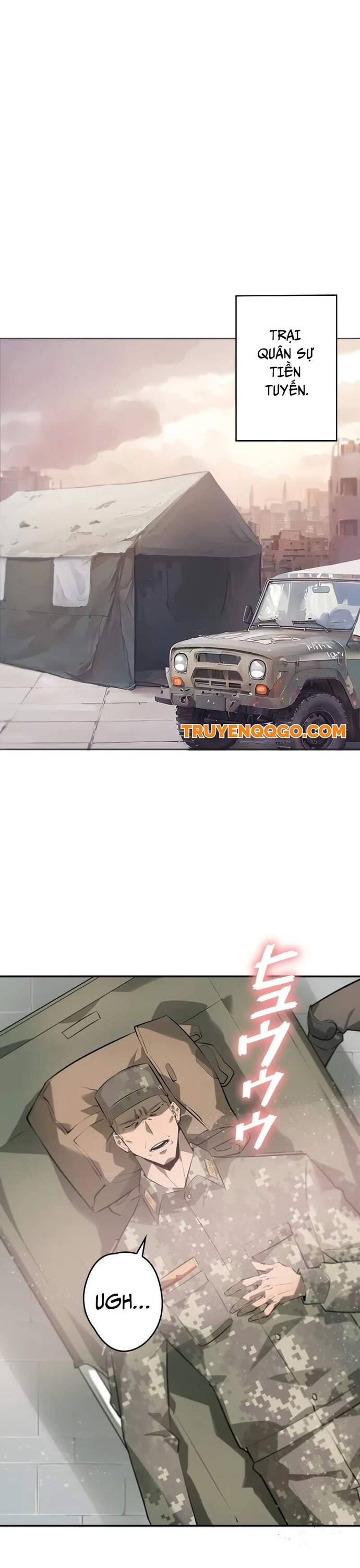 Trở Về Từ Vực Thẳm Chapter 8 - Trang 20