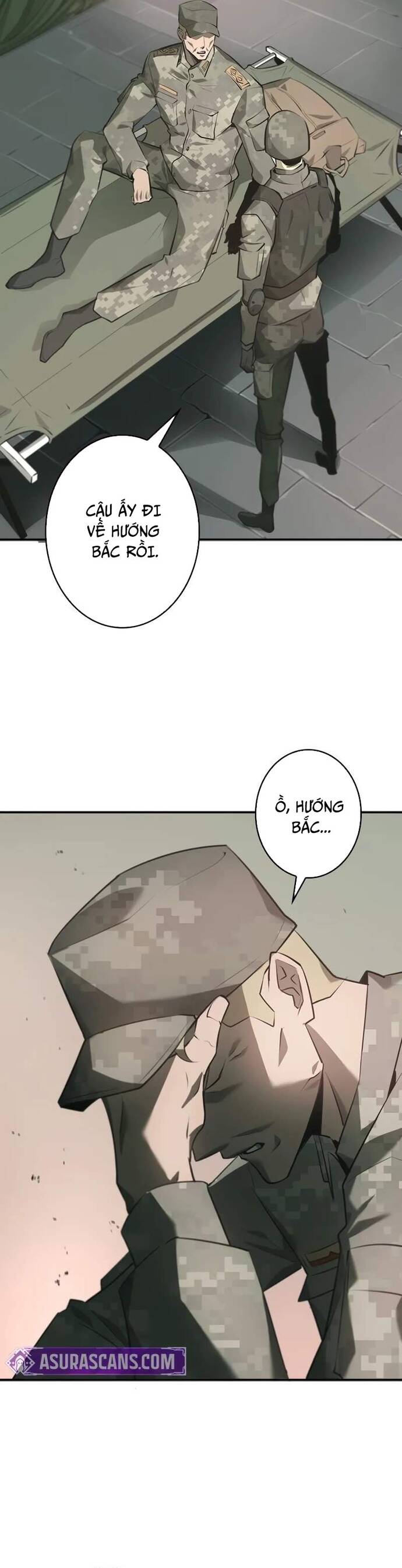 Trở Về Từ Vực Thẳm Chapter 8 - Trang 24