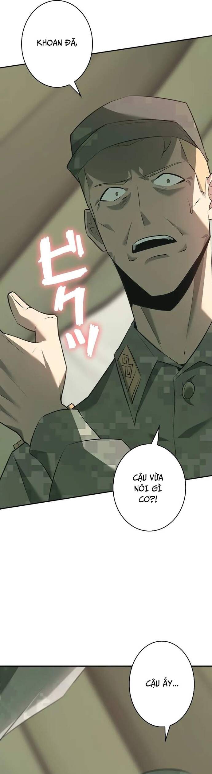 Trở Về Từ Vực Thẳm Chapter 8 - Trang 25