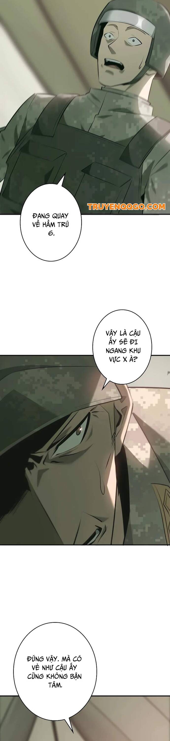 Trở Về Từ Vực Thẳm Chapter 8 - Trang 26
