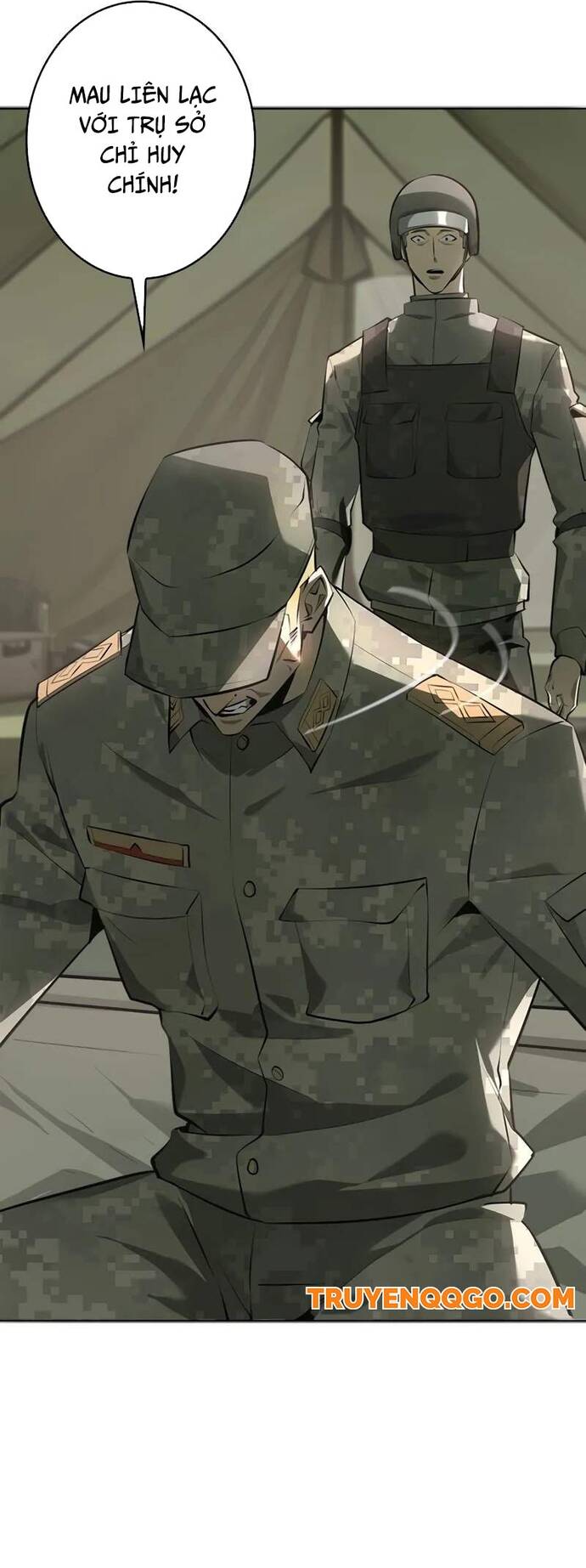 Trở Về Từ Vực Thẳm Chapter 8 - Trang 28