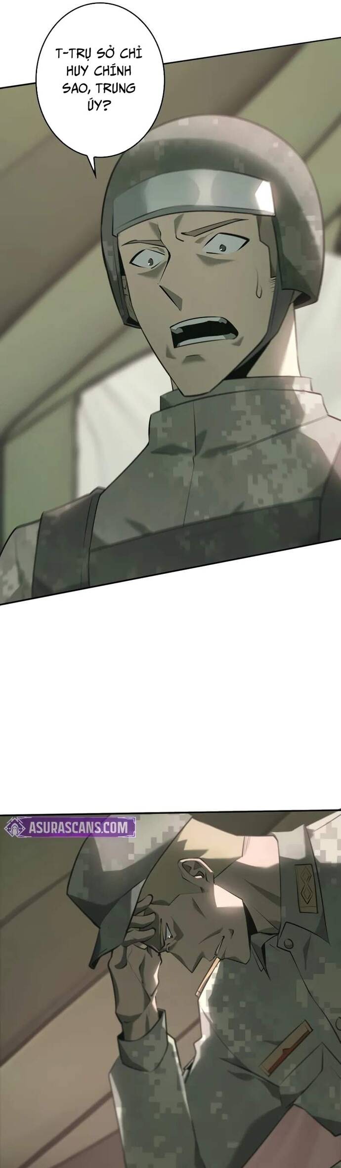 Trở Về Từ Vực Thẳm Chapter 8 - Trang 29