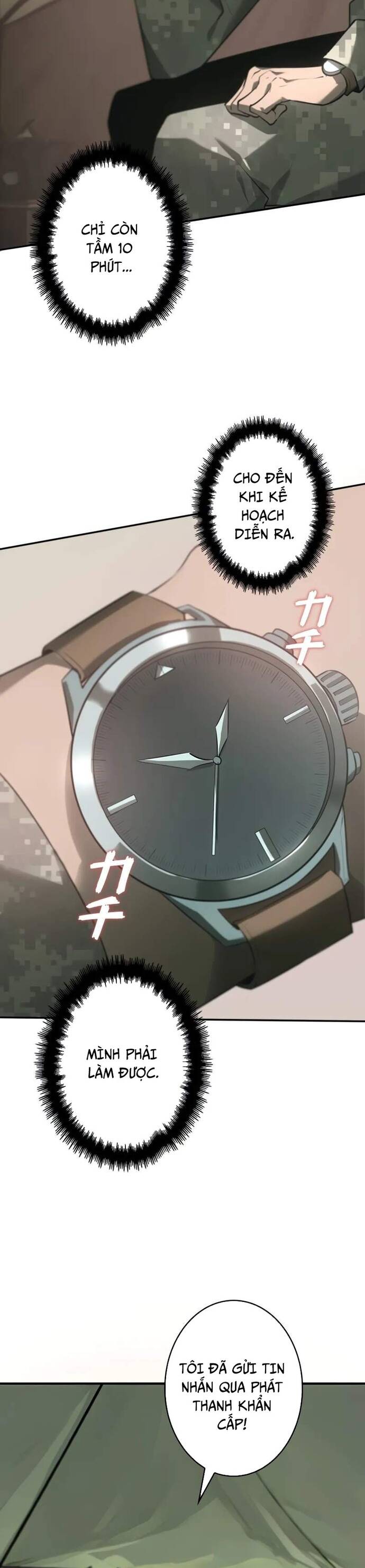 Trở Về Từ Vực Thẳm Chapter 8 - Trang 30