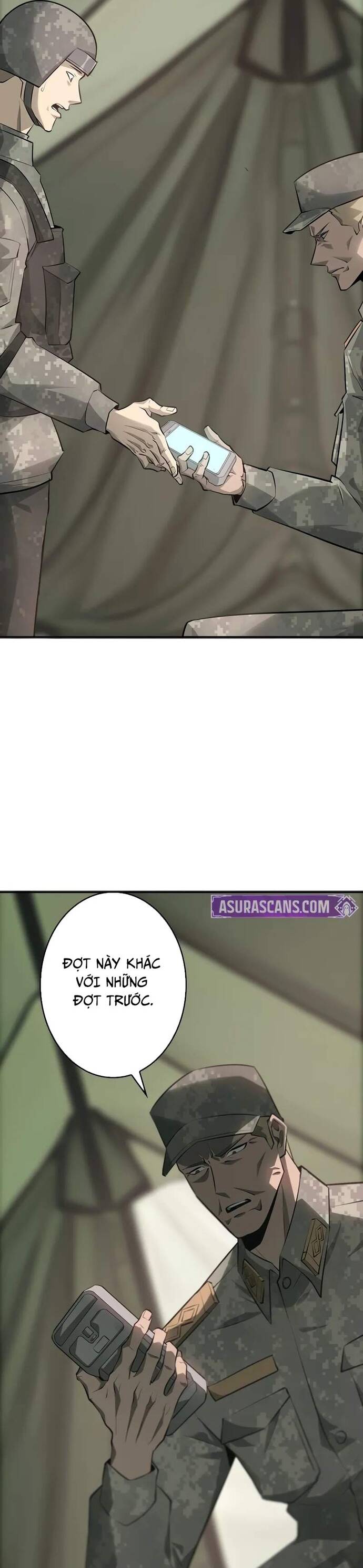 Trở Về Từ Vực Thẳm Chapter 8 - Trang 32