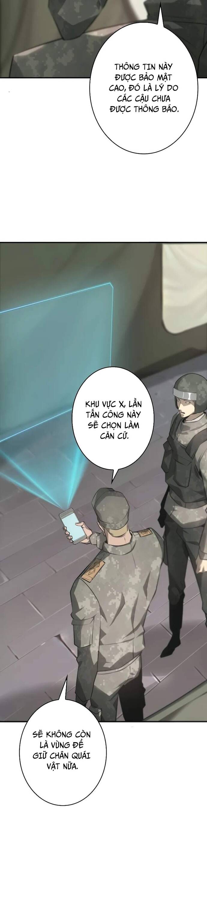 Trở Về Từ Vực Thẳm Chapter 8 - Trang 33