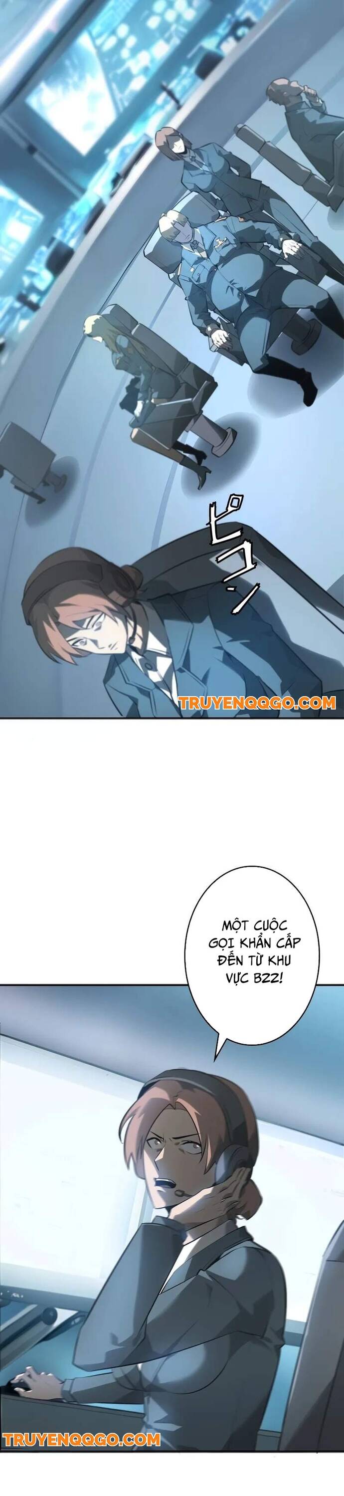 Trở Về Từ Vực Thẳm Chapter 8 - Trang 35