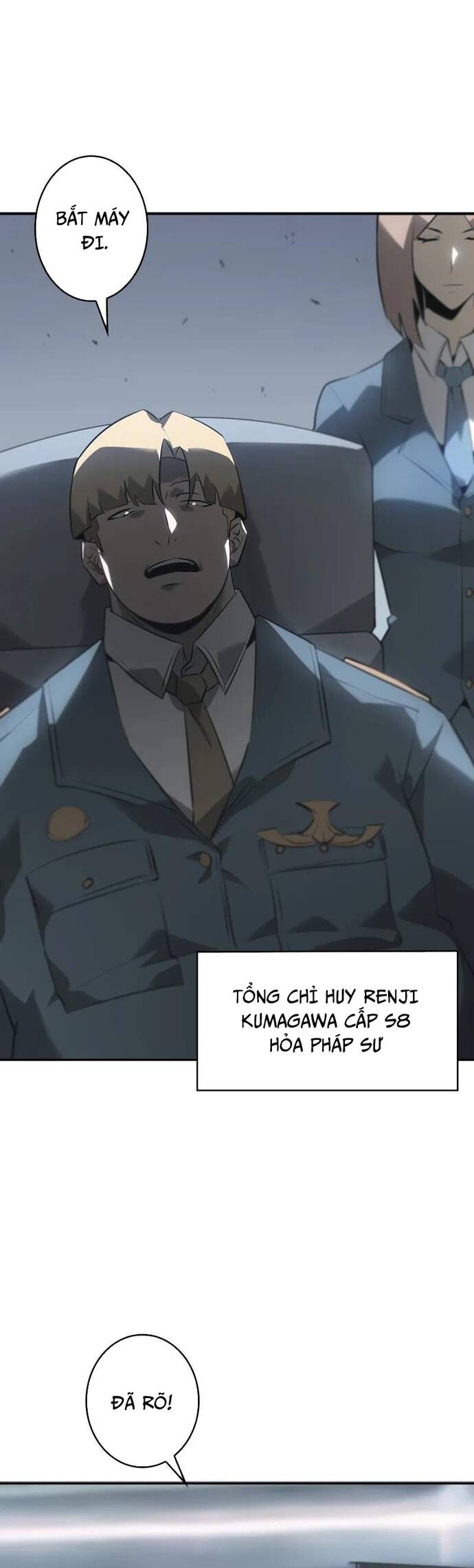 Trở Về Từ Vực Thẳm Chapter 8 - Trang 36