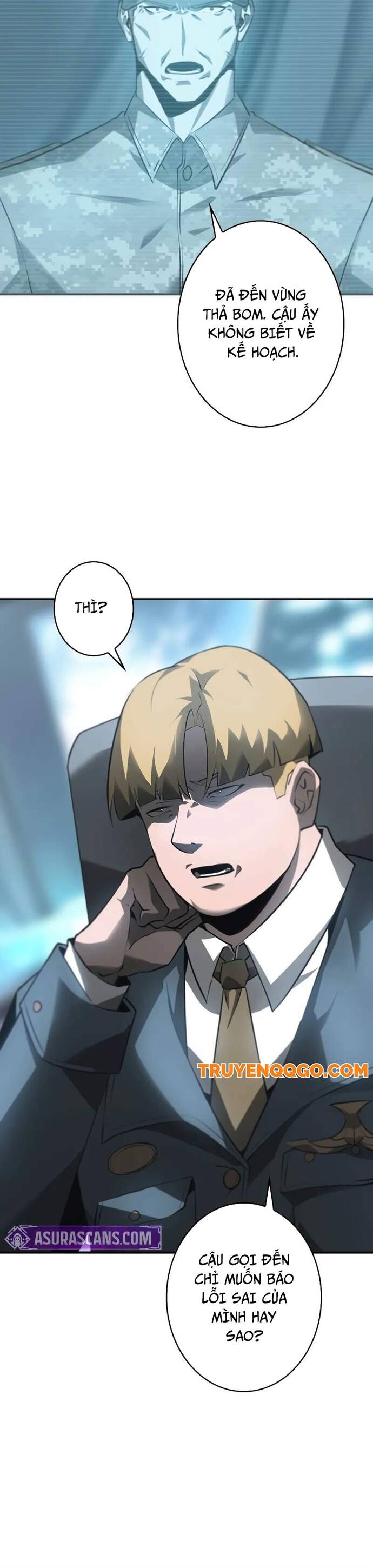 Trở Về Từ Vực Thẳm Chapter 8 - Trang 39