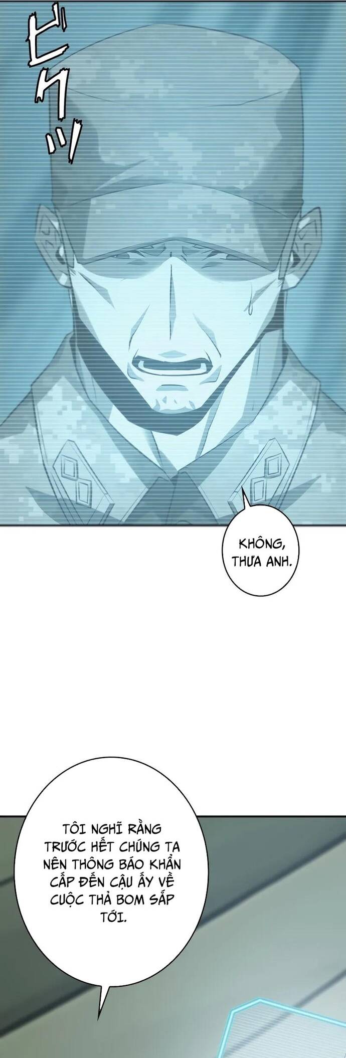 Trở Về Từ Vực Thẳm Chapter 8 - Trang 40