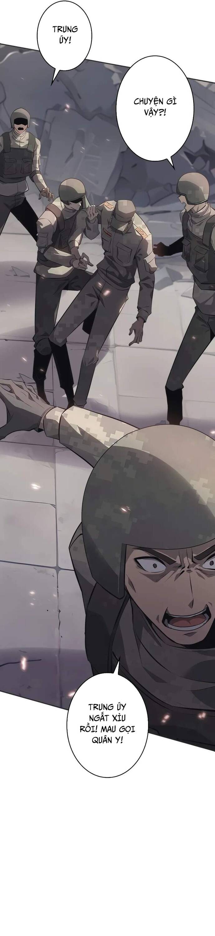 Trở Về Từ Vực Thẳm Chapter 8 - Trang 5