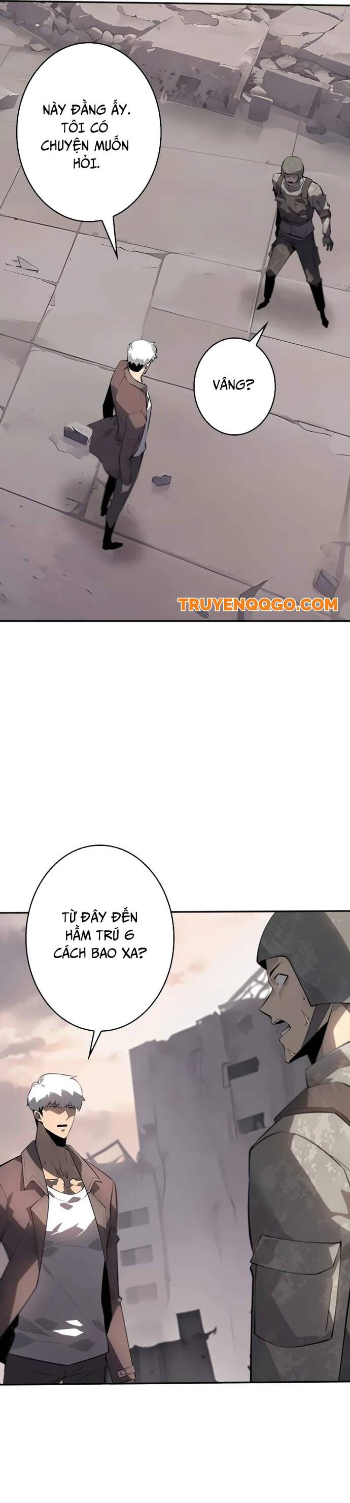 Trở Về Từ Vực Thẳm Chapter 8 - Trang 7