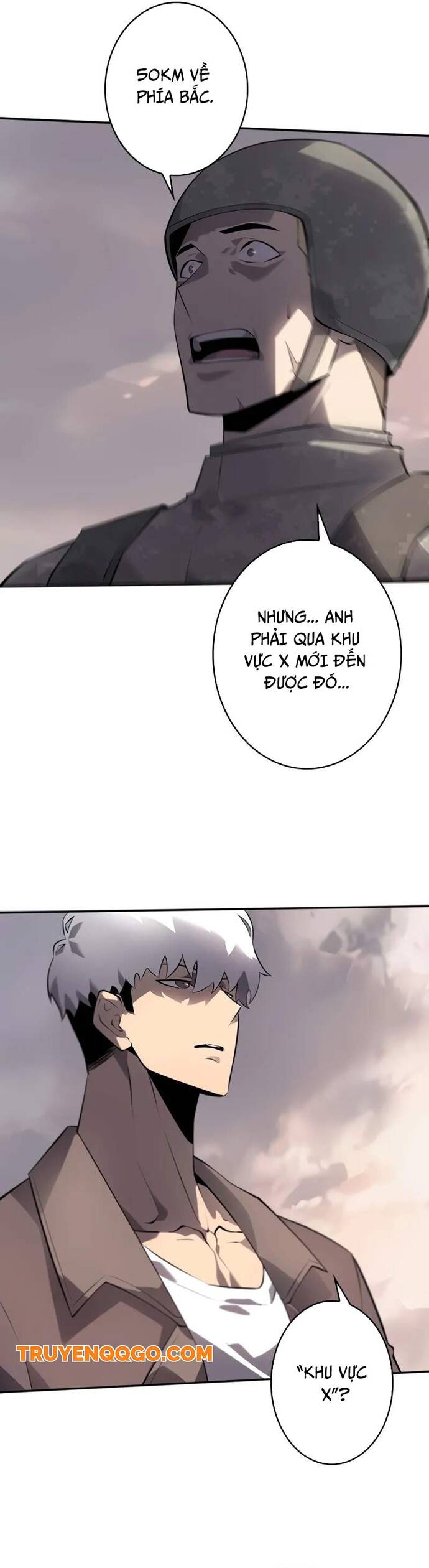 Trở Về Từ Vực Thẳm Chapter 8 - Trang 8