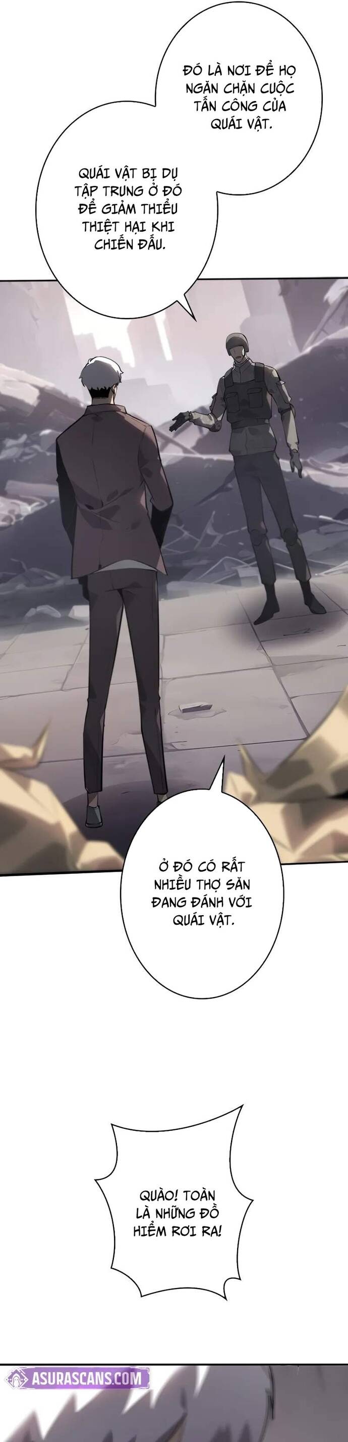 Trở Về Từ Vực Thẳm Chapter 8 - Trang 9