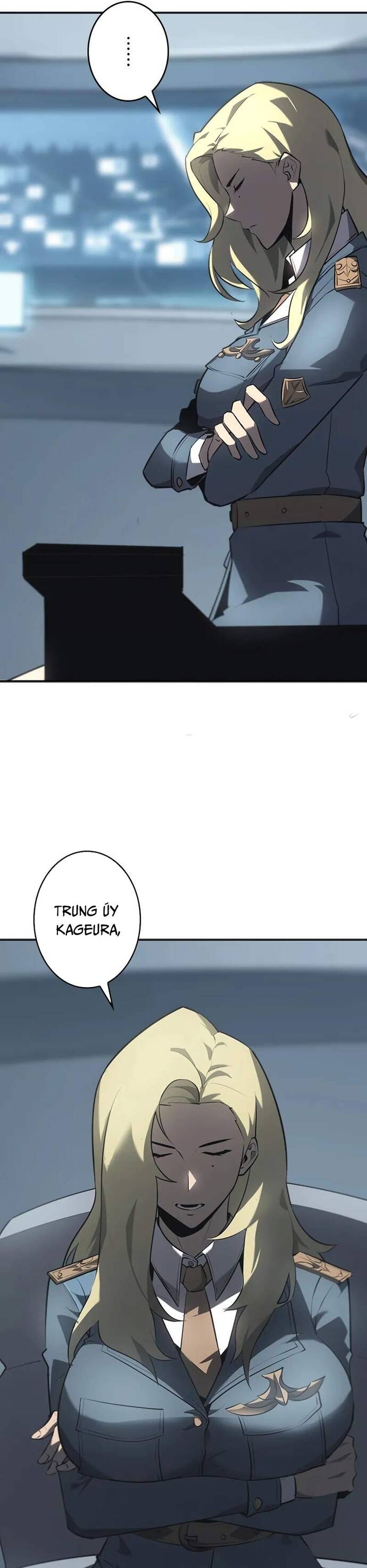 Trở Về Từ Vực Thẳm Chapter 9 - Trang 12