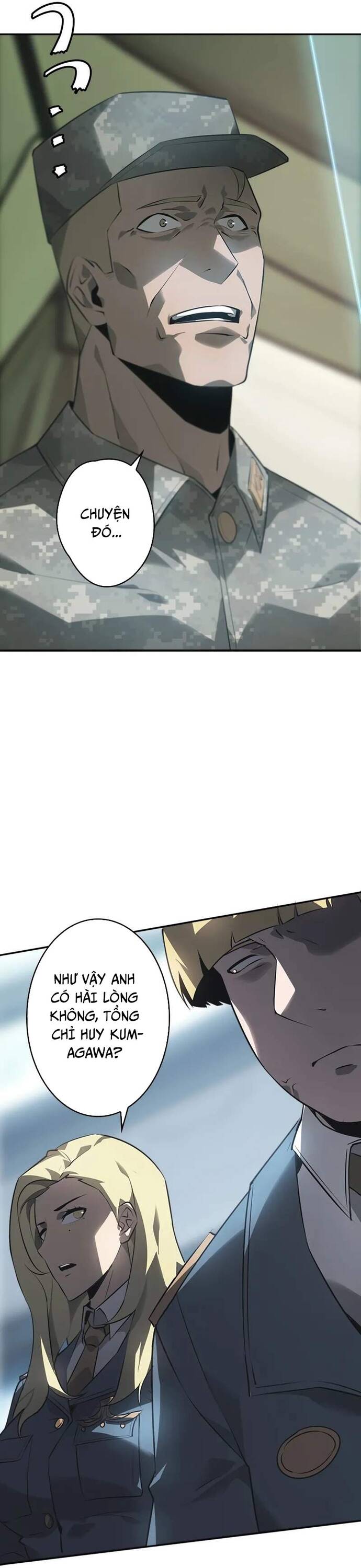 Trở Về Từ Vực Thẳm Chapter 9 - Trang 14