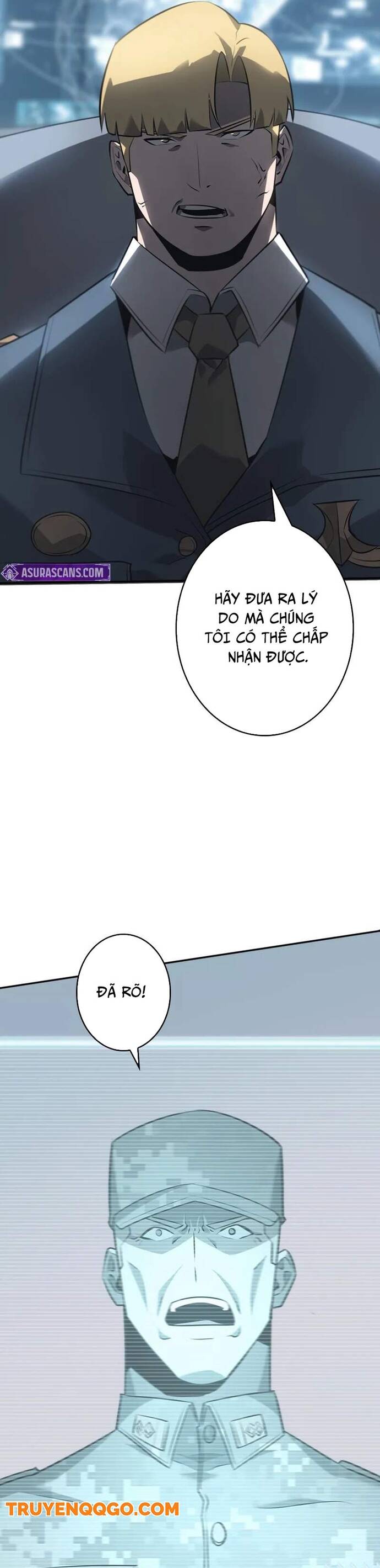 Trở Về Từ Vực Thẳm Chapter 9 - Trang 16