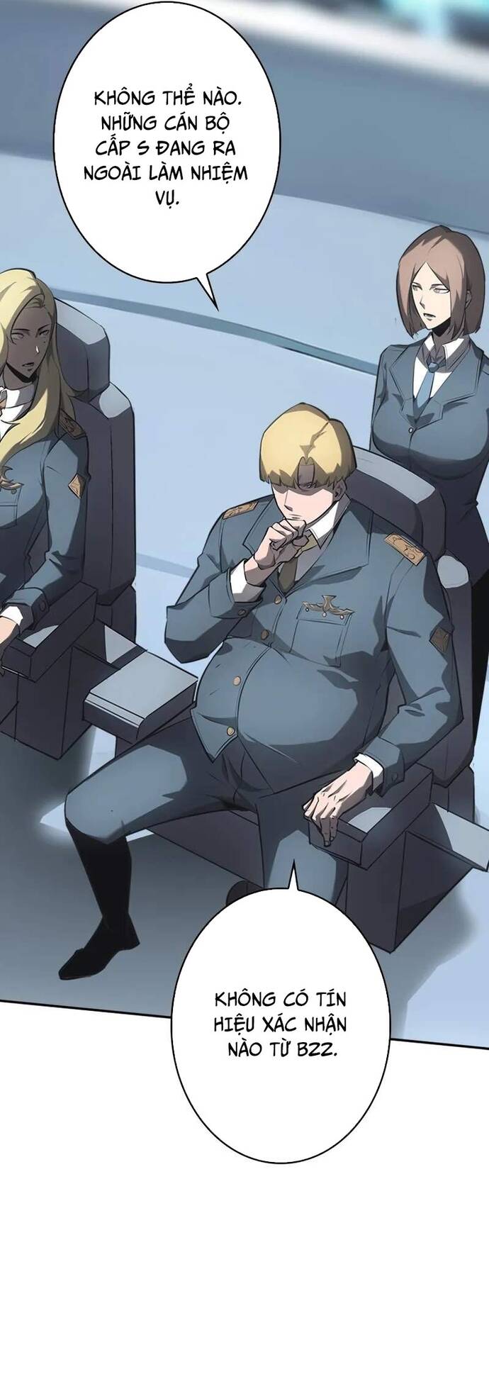 Trở Về Từ Vực Thẳm Chapter 9 - Trang 19