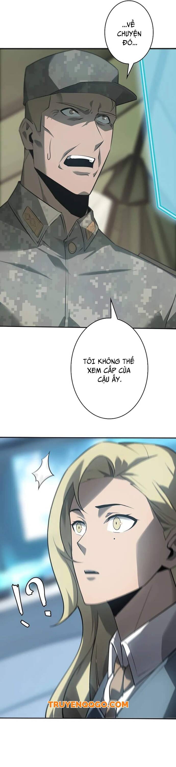 Trở Về Từ Vực Thẳm Chapter 9 - Trang 21