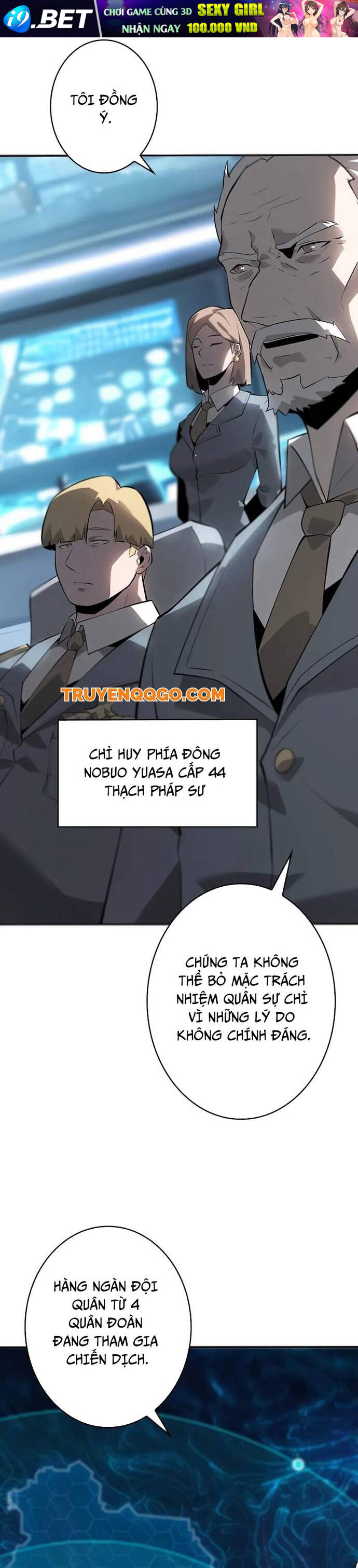 Trở Về Từ Vực Thẳm Chapter 9 - Trang 26