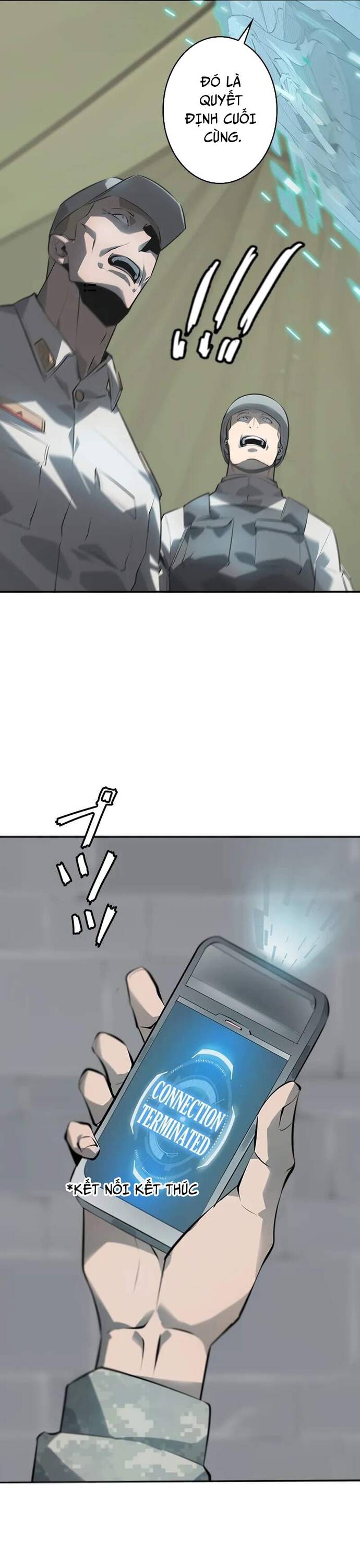 Trở Về Từ Vực Thẳm Chapter 9 - Trang 35