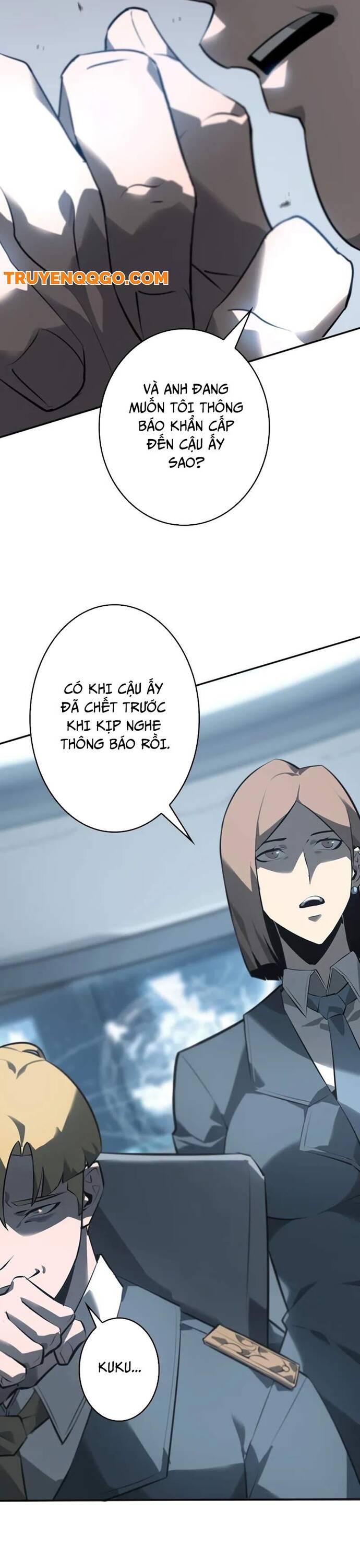 Trở Về Từ Vực Thẳm Chapter 9 - Trang 4