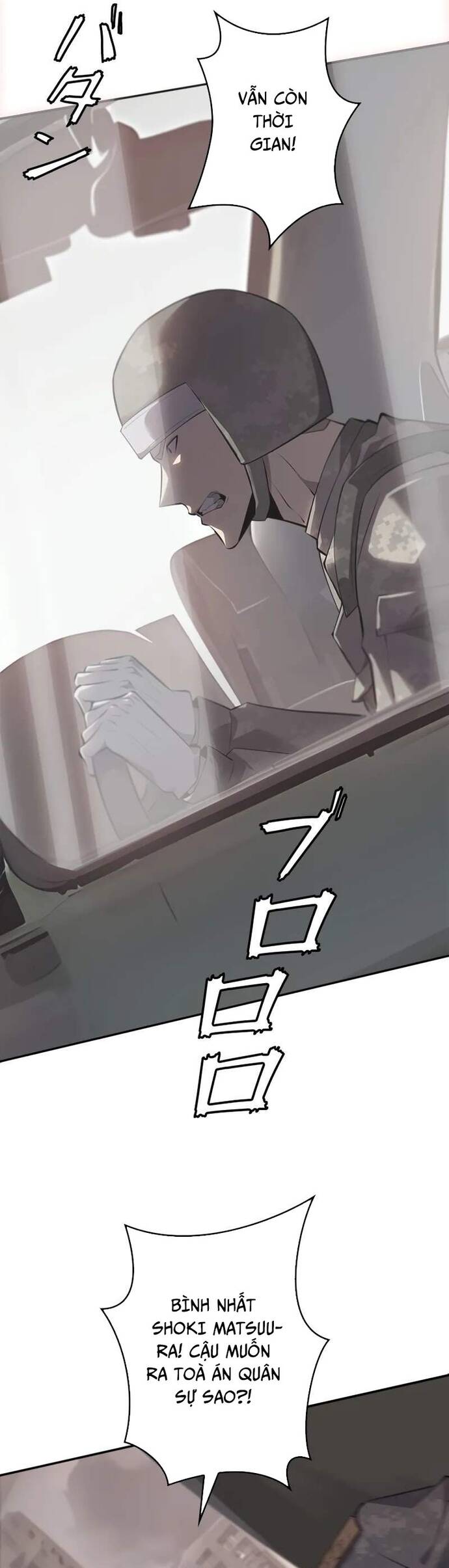 Trở Về Từ Vực Thẳm Chapter 9 - Trang 44