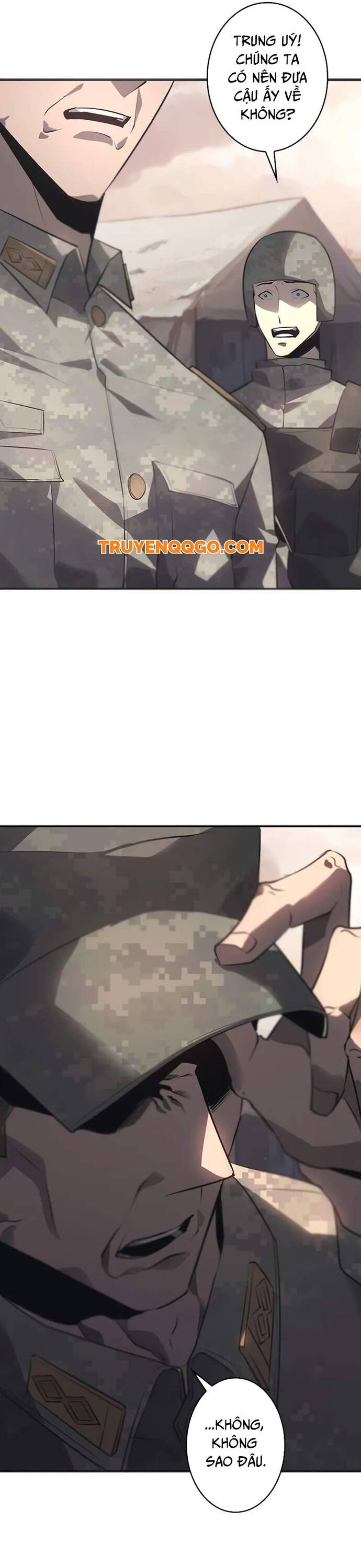 Trở Về Từ Vực Thẳm Chapter 9 - Trang 47