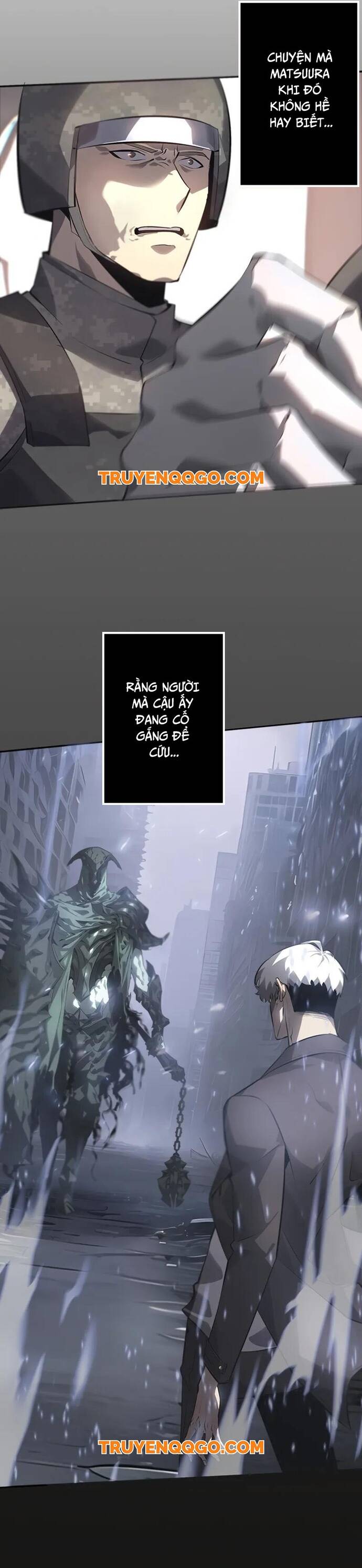 Trở Về Từ Vực Thẳm Chapter 9 - Trang 50