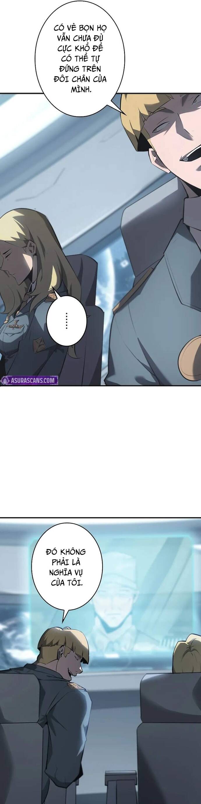 Trở Về Từ Vực Thẳm Chapter 9 - Trang 6